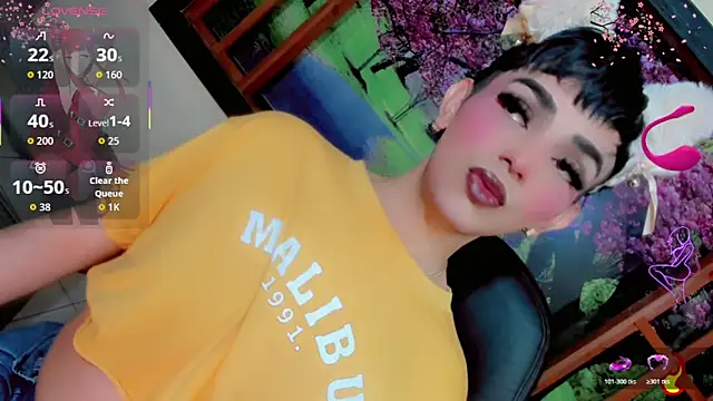 Maddye Fox online show from 04-22-26, 07:15