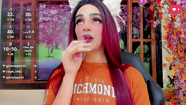 Maddye Fox online show from 04-28-26, 07:30