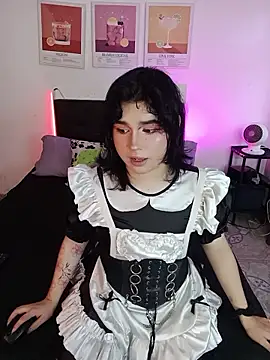 Daniellesins1 online show from 02-18-26, 09:33