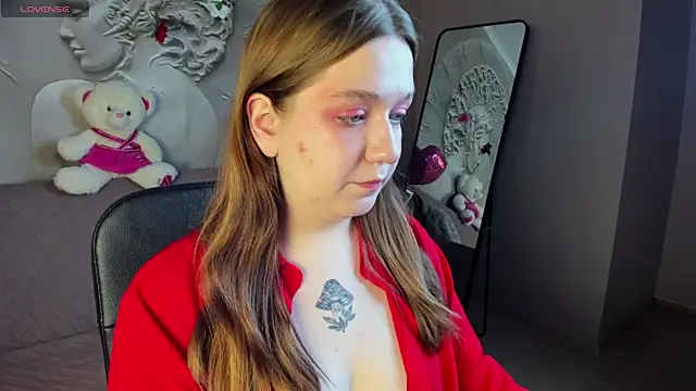 RachelDiRose online show from 02-12-26, 03:23