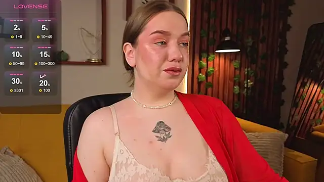 RachelDiRose online show from 02-20-26, 03:25