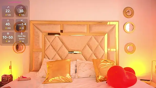 Emma Sanz   online show from 02-14-26, 02:14