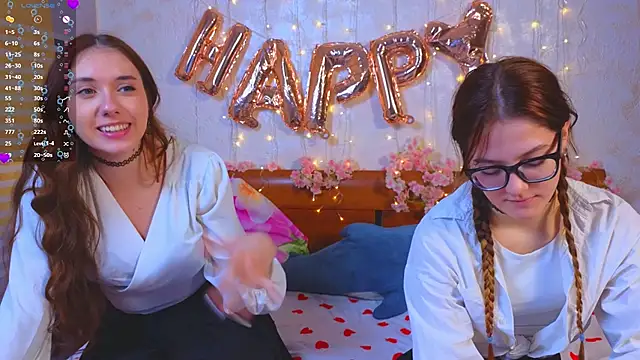 MelanieTwice online show from 02-09-26, 12:53