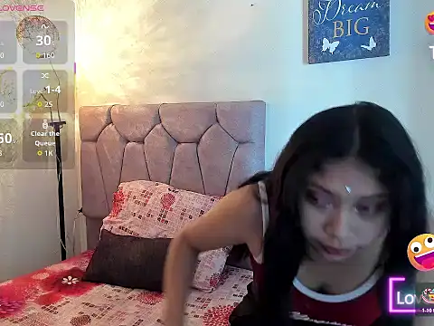 ruby rouse2007 online show from 02-03-26, 02:55