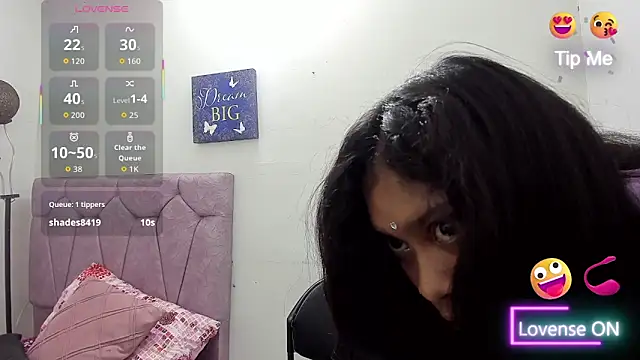 ruby rouse2007 online show from 02-07-26, 11:36