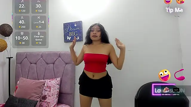 ruby rouse2007 online show from 02-09-26, 11:14