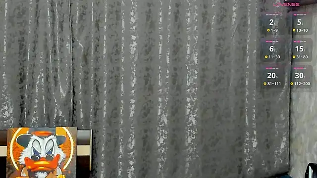 RuddyArmoire online show from 03-11-26, 05:41