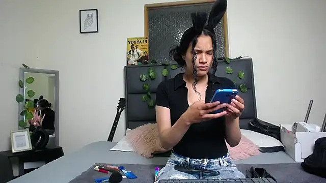 Julieta Parker online show from 04-04-26, 11:57