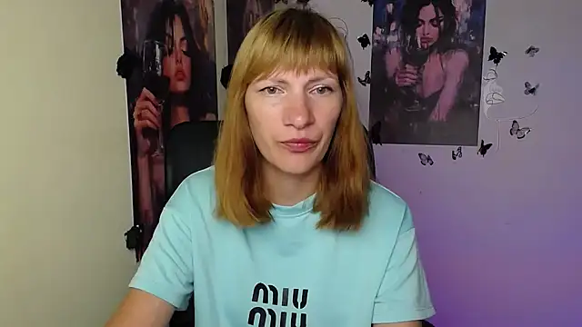 Rosalinda ro online show from 07-22-26, 06:27