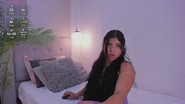 Iriana Vexz online show from 02-26-26, 02:38