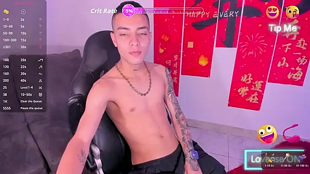 Dereck Boy  online show from 04-29-26, 05:33