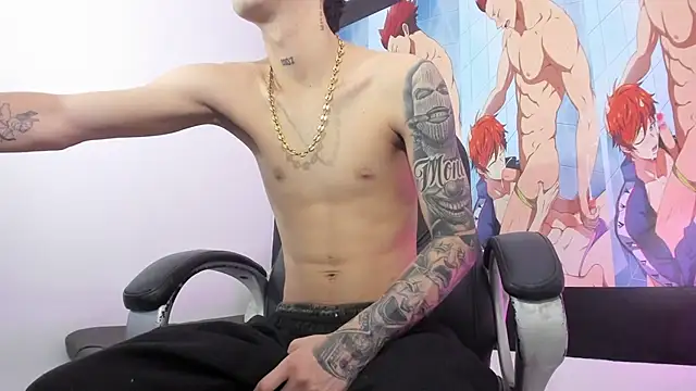 Snapshot of Dereck_Boy_ chatting on 05-15-26, 03:46 Dereck Boy online show from 05-15-26, 03:46