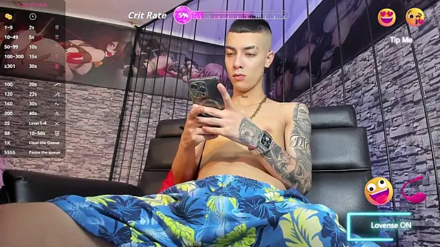 Snapshot of Dereck_Boy_ chatting on 05-23-26, 08:57 Dereck Boy online show from 05-23-26, 08:57