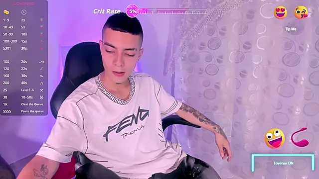 Snapshot of Dereck_Boy_ chatting on 05-28-26, 03:37 Dereck Boy online show from 05-28-26, 03:37