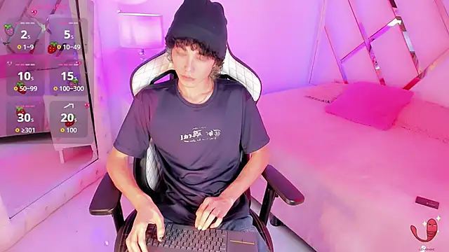 thanier 18 online show from 02-20-26, 07:14