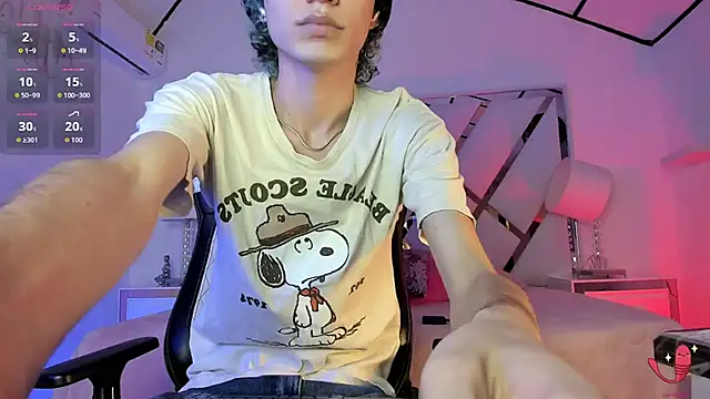 thanier 18 online show from 02-22-26, 07:12