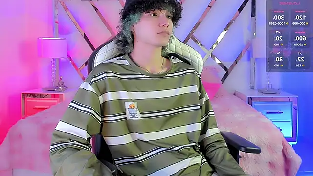 thanier 18 online show from 04-24-26, 07:49