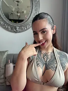 Im Anto online show from 07-26-26, 04:58