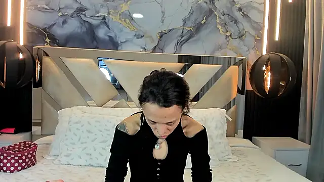 CharlotteKravizz online show from 03-10-26, 03:11