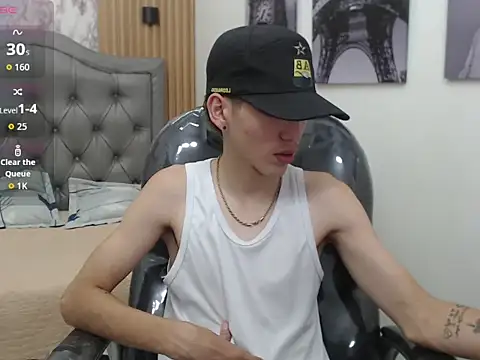 Asher costa online show from 02-26-26, 06:18