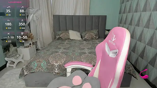 Amy Amely online show from 03-12-26, 12:00