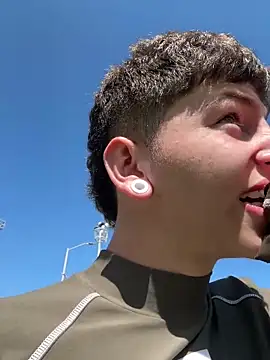 ARON LUXX online show from 03-01-26, 02:19