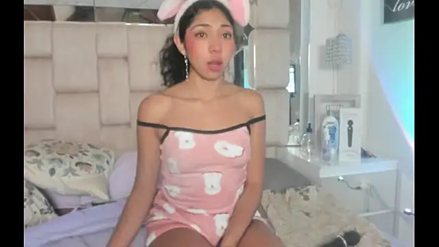 Eva cute7 online show from 03-31-26, 07:03