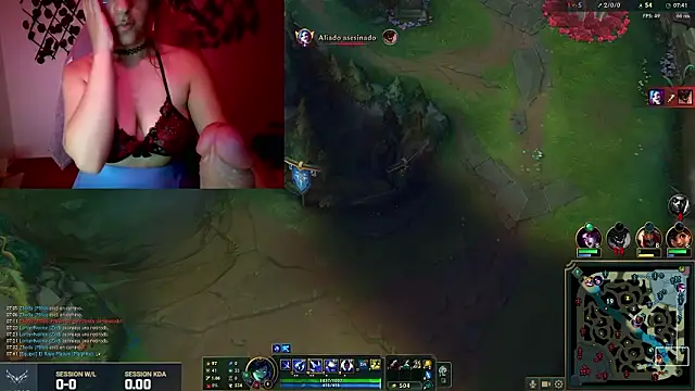 SpicyGirl77 online show from 02-11-26, 01:43