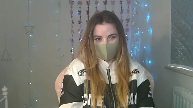 Avelina1 online show from 03-10-26, 12:10