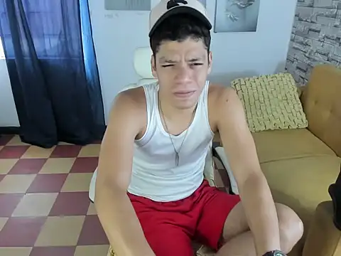 Andres sant  online show from 03-22-26, 09:51