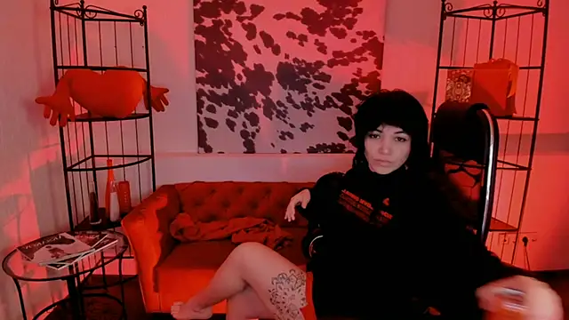 NeoGeisha online show from 03-01-26, 04:20