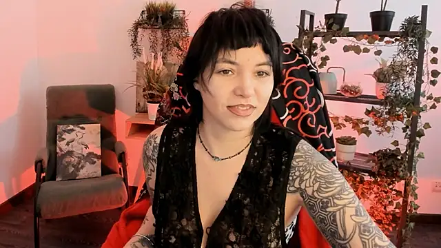 NeoGeisha online show from 03-17-26, 01:03