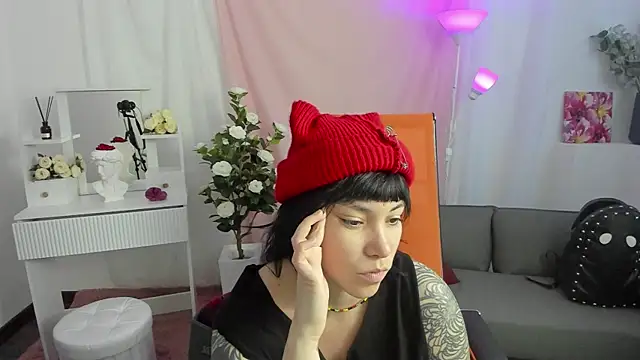 NeoGeisha online show from 04-16-26, 01:23