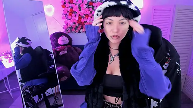 NeoGeisha online show from 04-20-26, 01:14