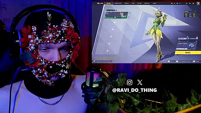 ravi olle online show from 04-07-26, 08:20