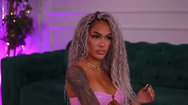 ExoticTala online show from 07-18-26, 06:34