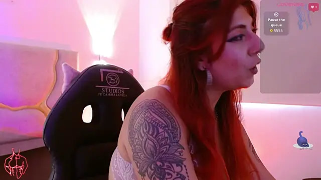 Sashaa tay online show from 02-09-26, 07:29