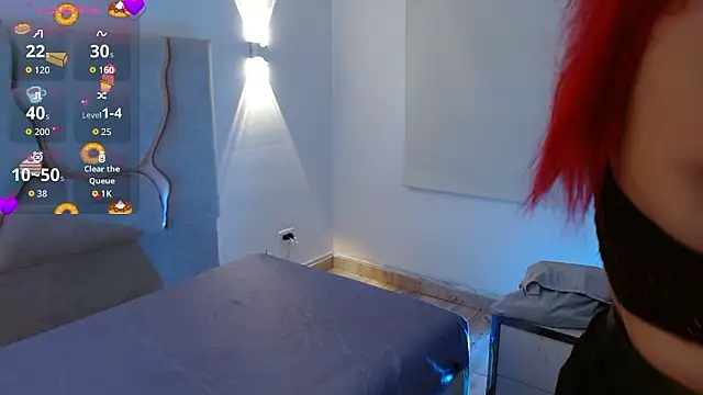 Sashaa tay online show from 03-07-26, 07:22