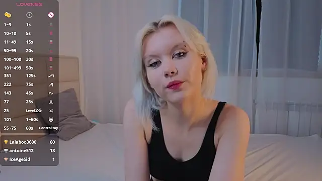 GoldenLenarz online show from 07-19-26, 11:14