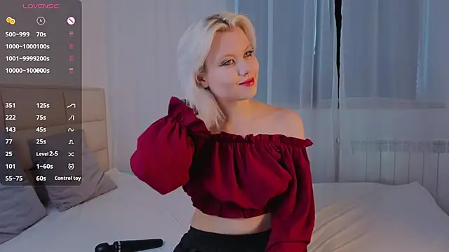 GoldenLenarz online show from 07-20-26, 11:12