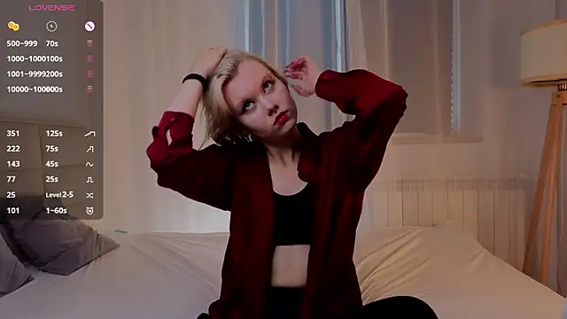 GoldenLenarz online show from 07-28-26, 11:17