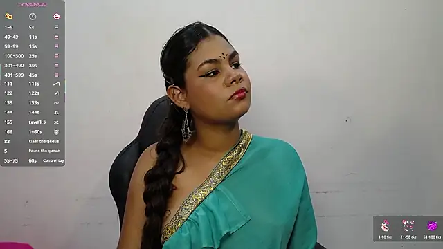 yaazhinii online show from 02-20-26, 11:43