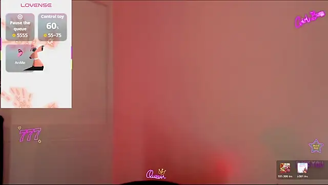 Aranza Dollts online show from 03-04-26, 11:16