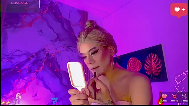 Snapshot of Aranza_Dollts chatting on 06-02-26, 07:27 Aranza Dollts online show from 06-02-26, 07:27