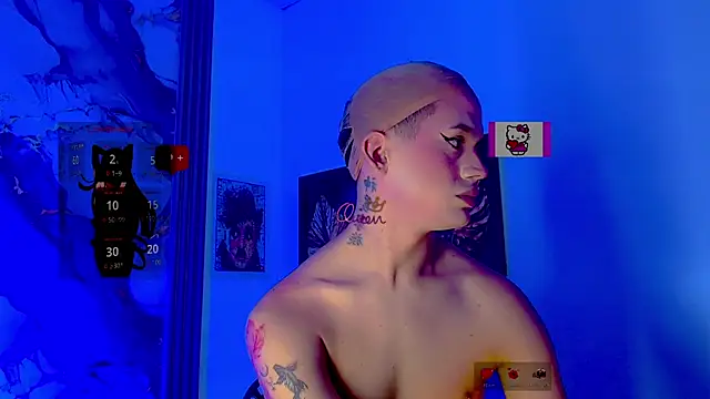Aranza Dollts online show from 07-04-26, 07:20