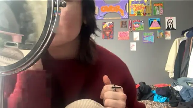 AngelLune online show from 02-23-26, 10:12