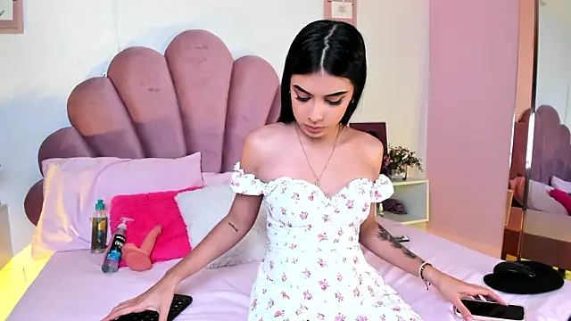 Lili Stone  online show from 03-09-26, 03:10