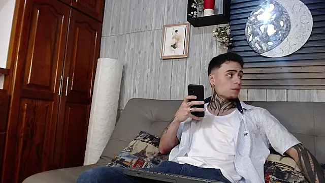 acxel prescot online show from 02-07-26, 07:28