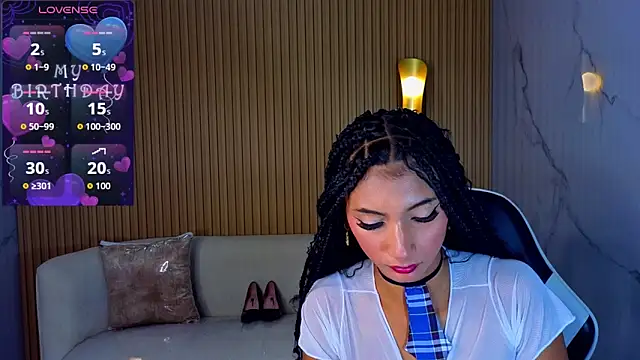 Perla Moon Tx online show from 03-13-26, 12:45