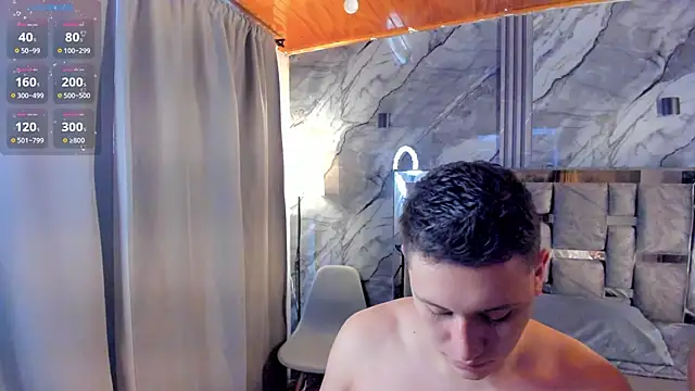 Manson and Zoe online show from 03-05-26, 11:28